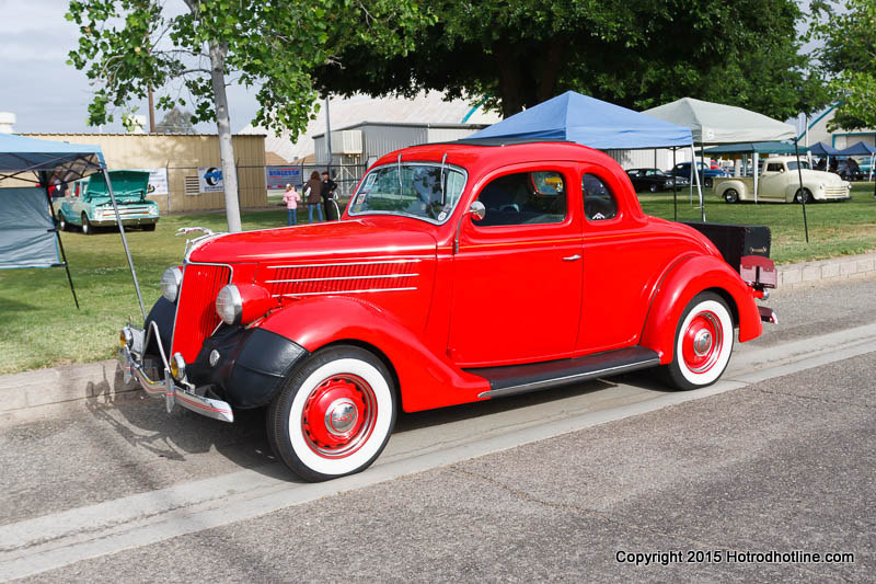 NSRA Western Street Rod Nationals Hotrod Hotline